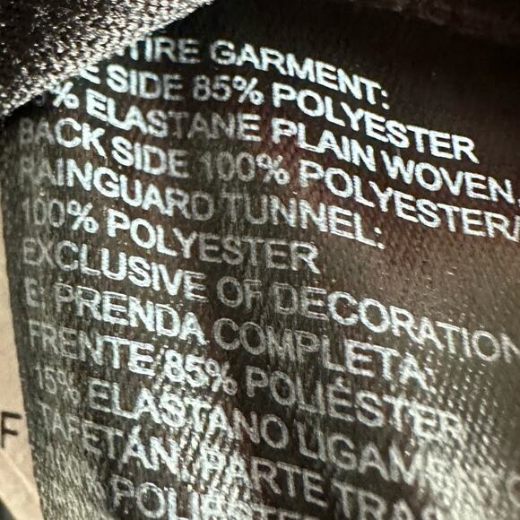 The North Face Boy’s GoreTex GTX Apex Flex Hard Shell Jacket Black Size Medium - Picture 11 of 11